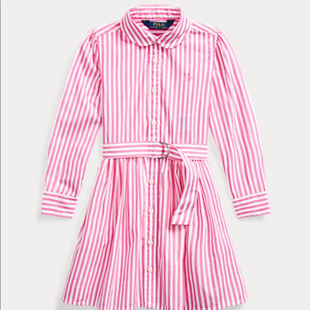 NWT Ralph Lauren big girls dress